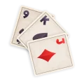 Cards at Jackpot Wheel Online Casino