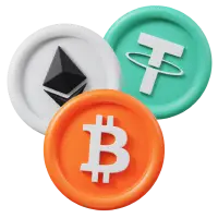 All cryptocurrencies are supported at Jackpot Wheel Casino