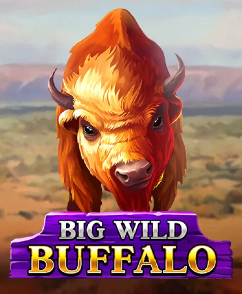 Play Big Wild Buffalo at Jackpot Wheel Casino