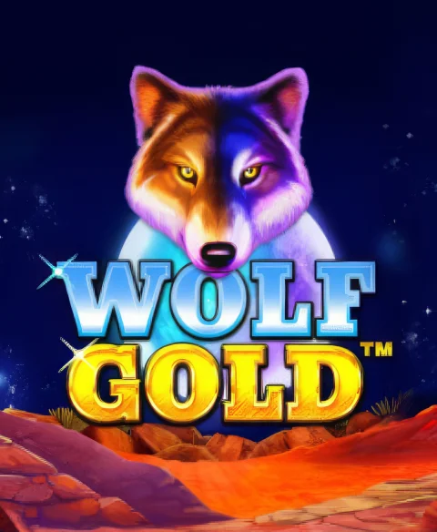 Play Wolf Gold at Jackpot Wheel Casino
