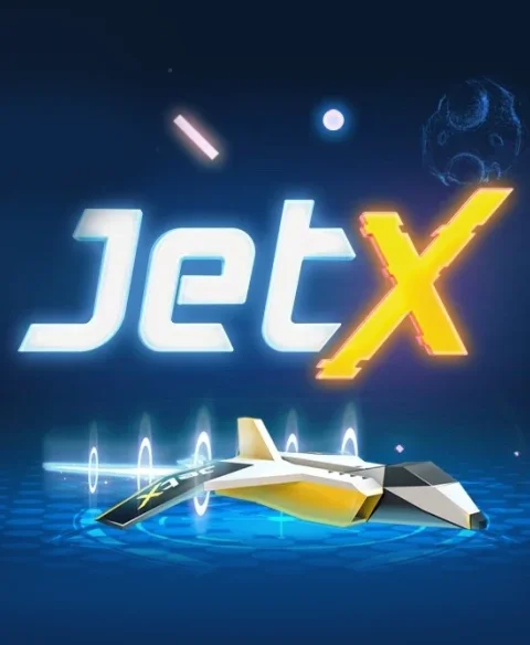 Play JetX at Jackpot Wheel Casino