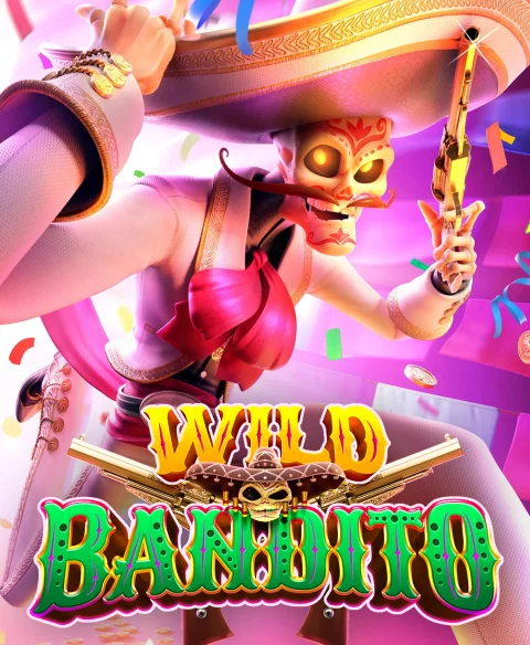 Play Wild Bandito at Jackpot Wheel Casino