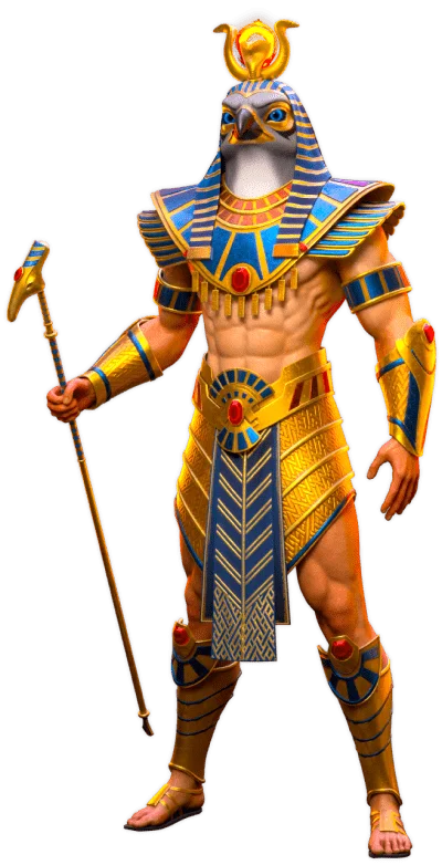 Egyptian at Jackpot Wheel Online Casino